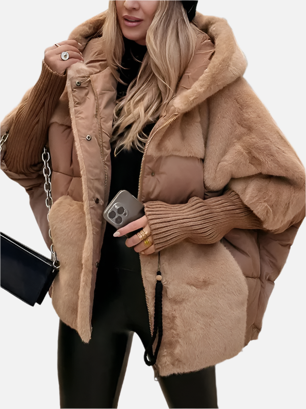 Ava - Stylish Down Coat