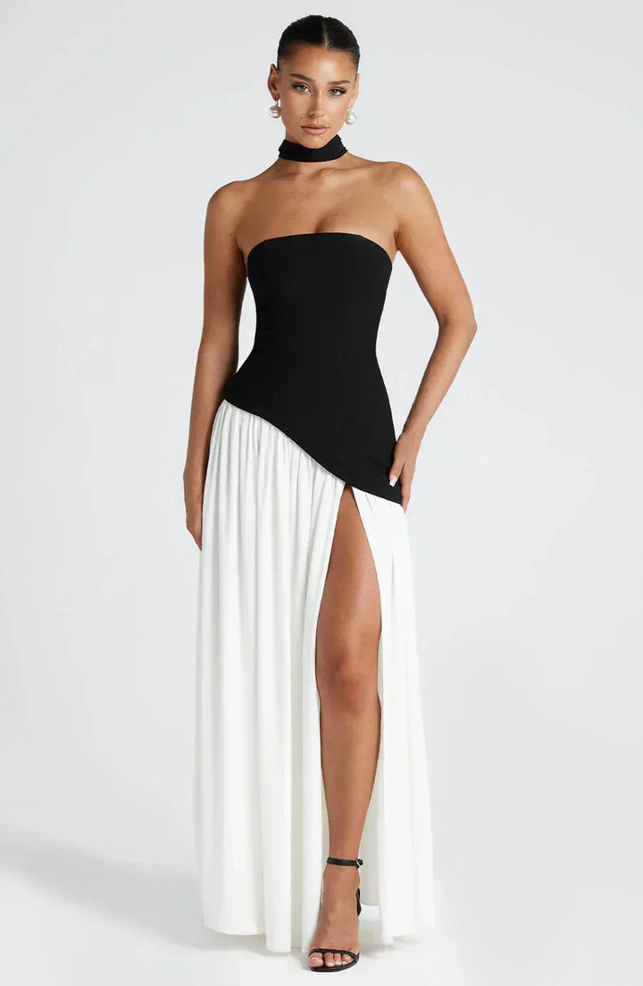 Maxi Dress with Class that Impresses
