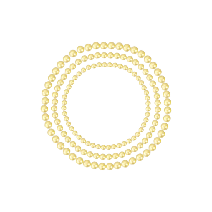 Gold Mykonos Bracelet