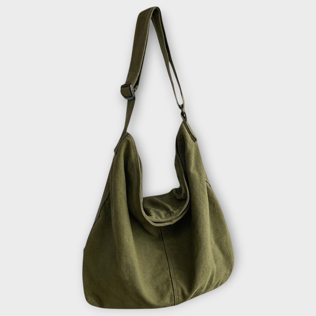 Shoulder Bag with Solution