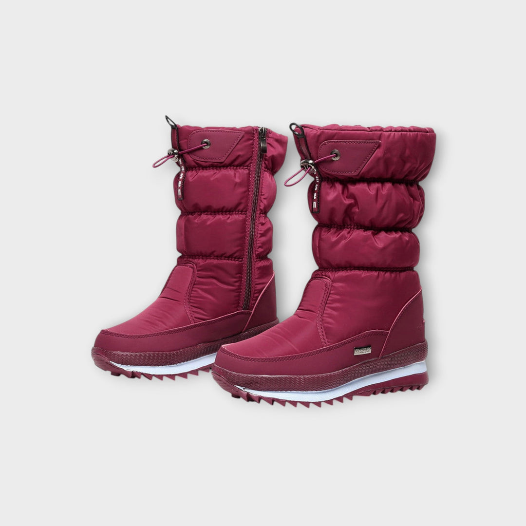 Warm and Waterproof Winter Boots
