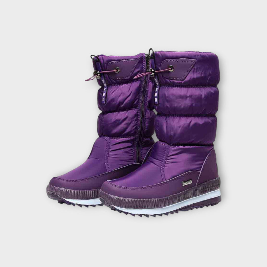 Warm and Waterproof Winter Boots