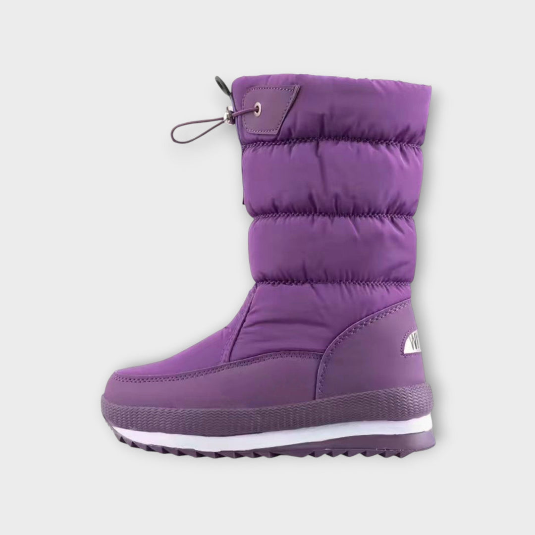 Warm and Waterproof Winter Boots