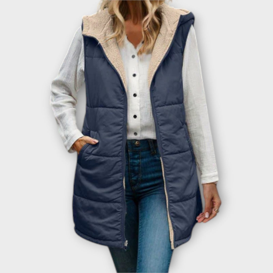 Margaret - Thermal Insulated Vest