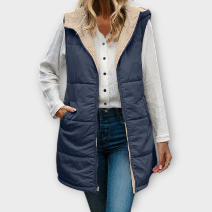 Margaret - Thermal Insulated Vest