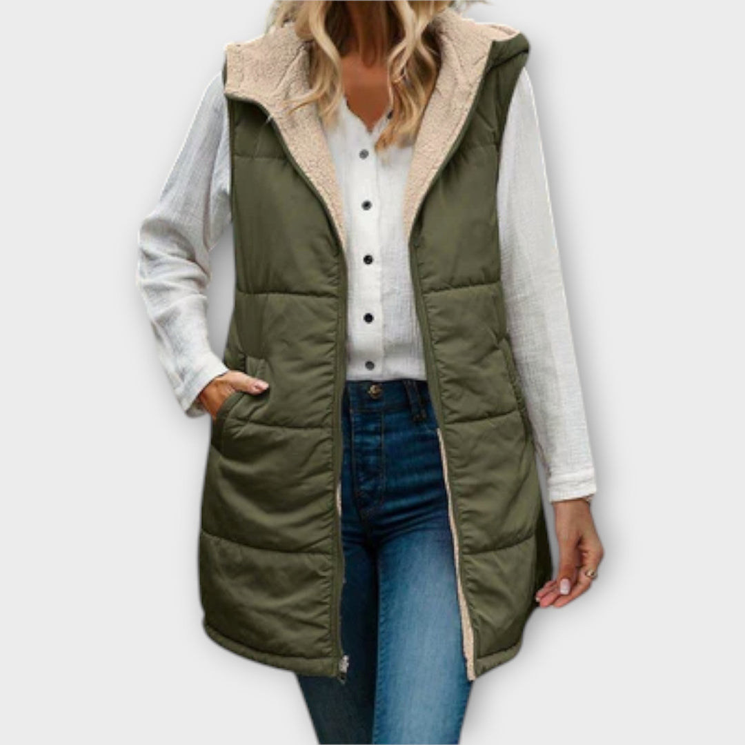 Margaret - Thermal Insulated Vest