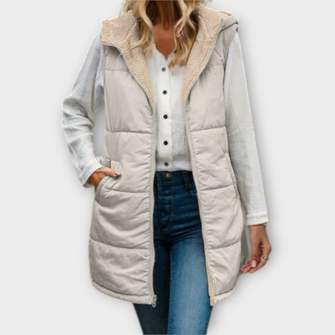 Margaret - Thermal Insulated Vest