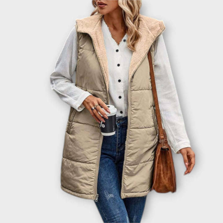 Margaret - Thermal Insulated Vest