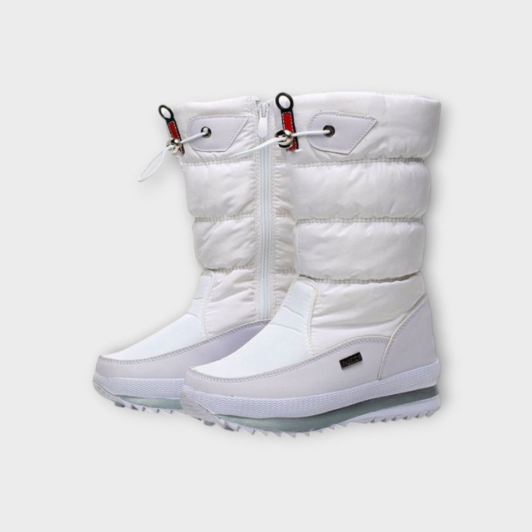 Warm and Waterproof Winter Boots
