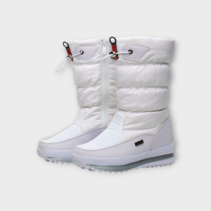 Warm and Waterproof Winter Boots