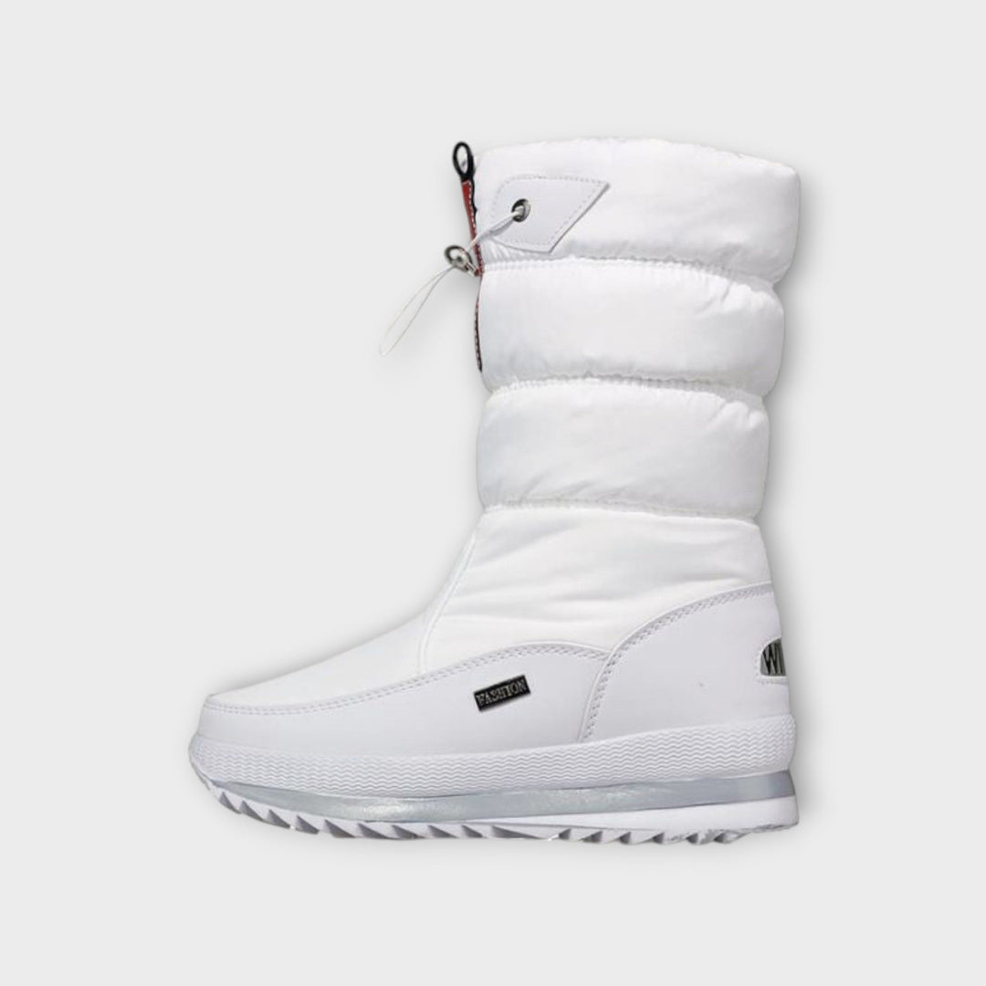 Warm and Waterproof Winter Boots