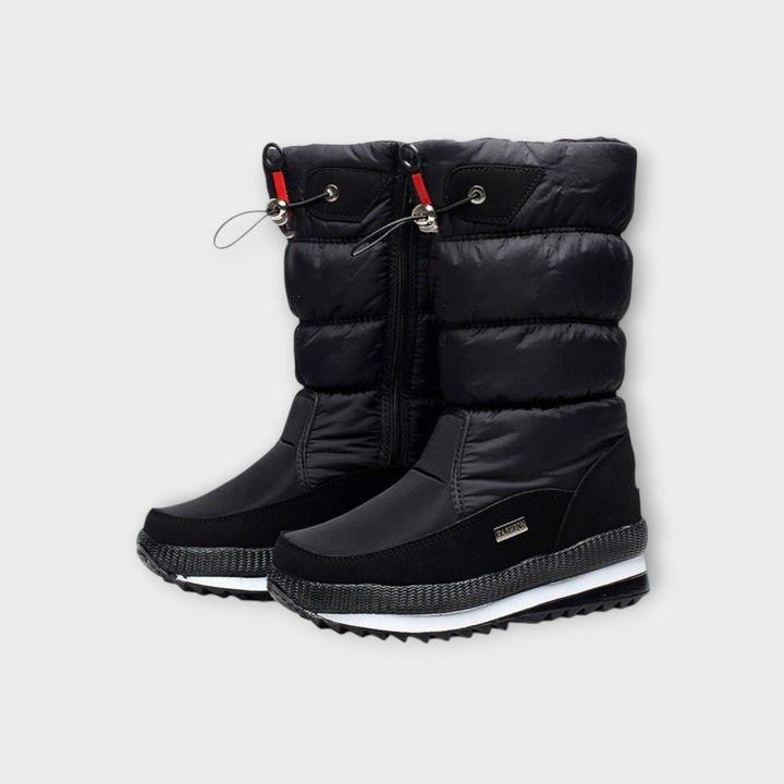 Warm and Waterproof Winter Boots