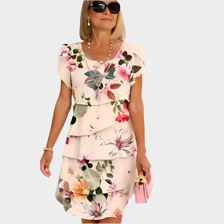 Summer Mini Dress