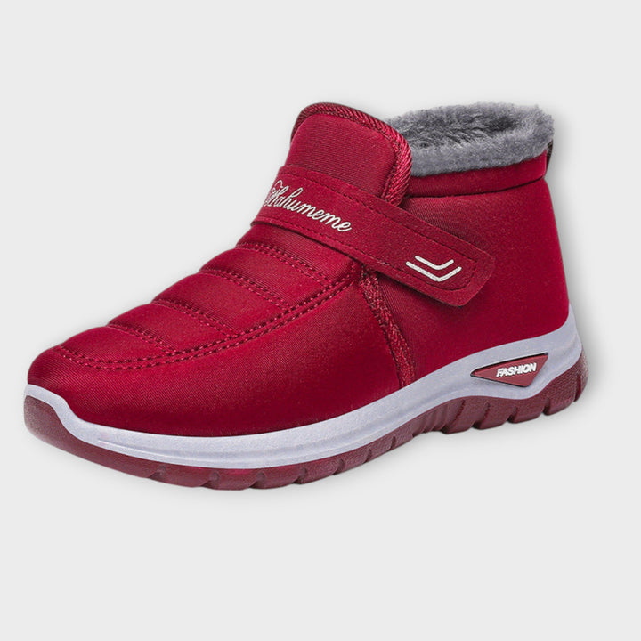 CozyGrip Winter Walking Boots for Ultimate Warmth