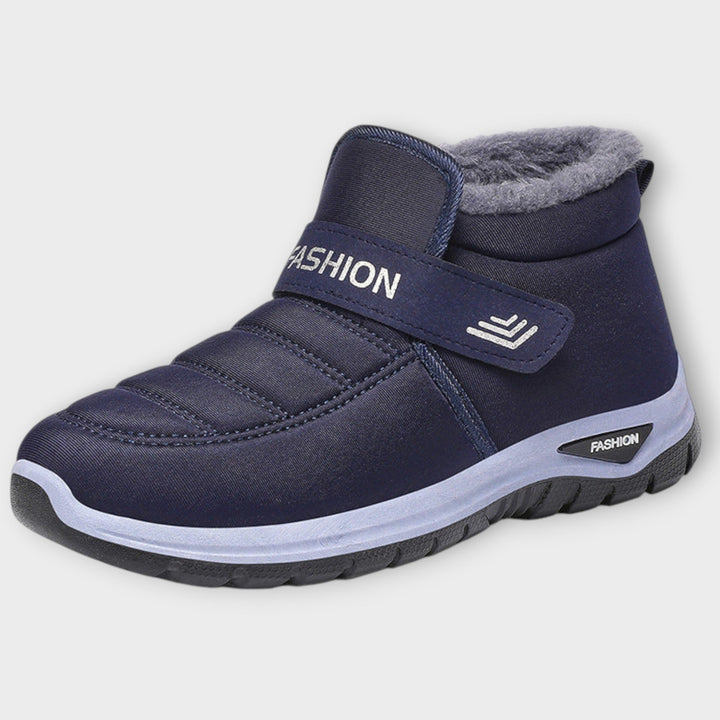 CozyGrip Winter Walking Boots for Ultimate Warmth