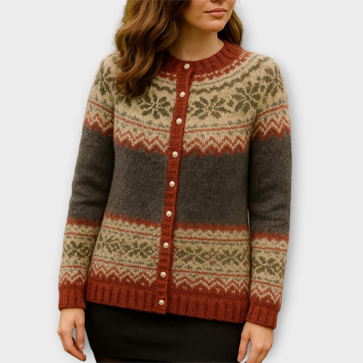 Timeless Knit Cardigan